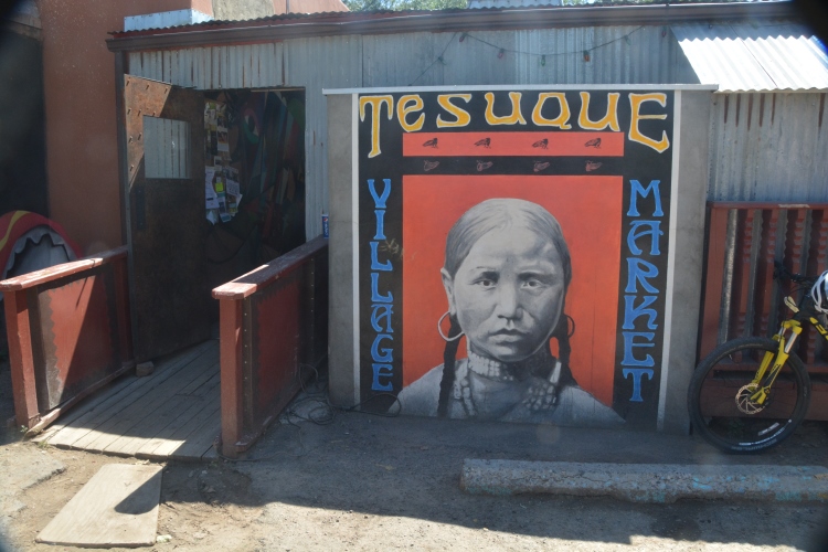 Tesuque Market Village
